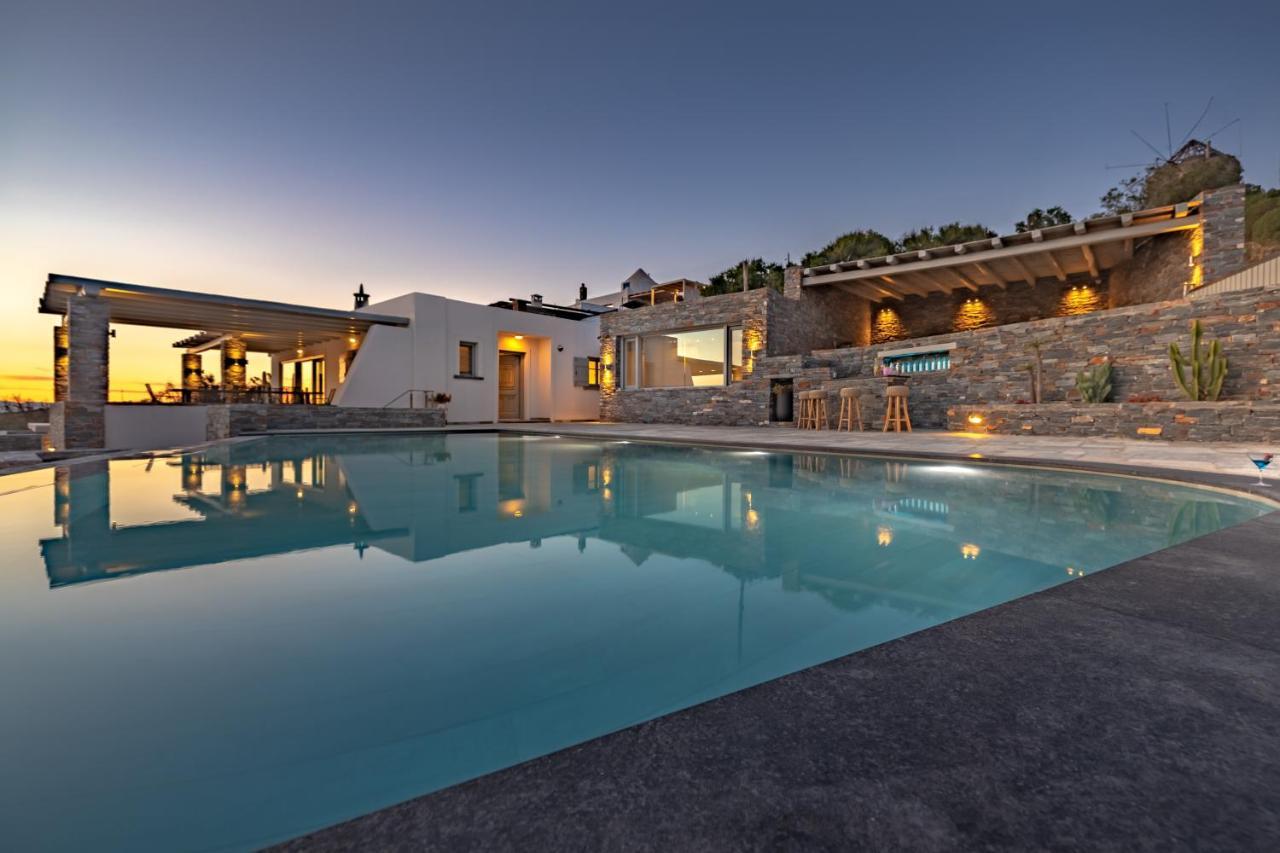 Villa Kouneli - Outstanding Luxury In Koundouros Exterior photo